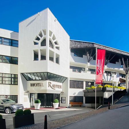Geniesserhotel Rauter Matrei in Osttirol Esterno foto