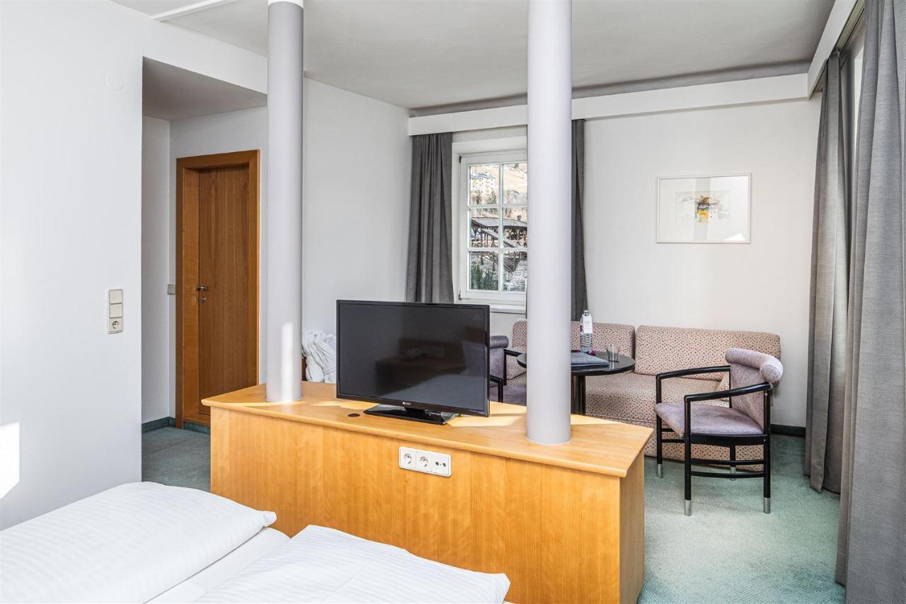 Geniesserhotel Rauter Matrei in Osttirol Esterno foto