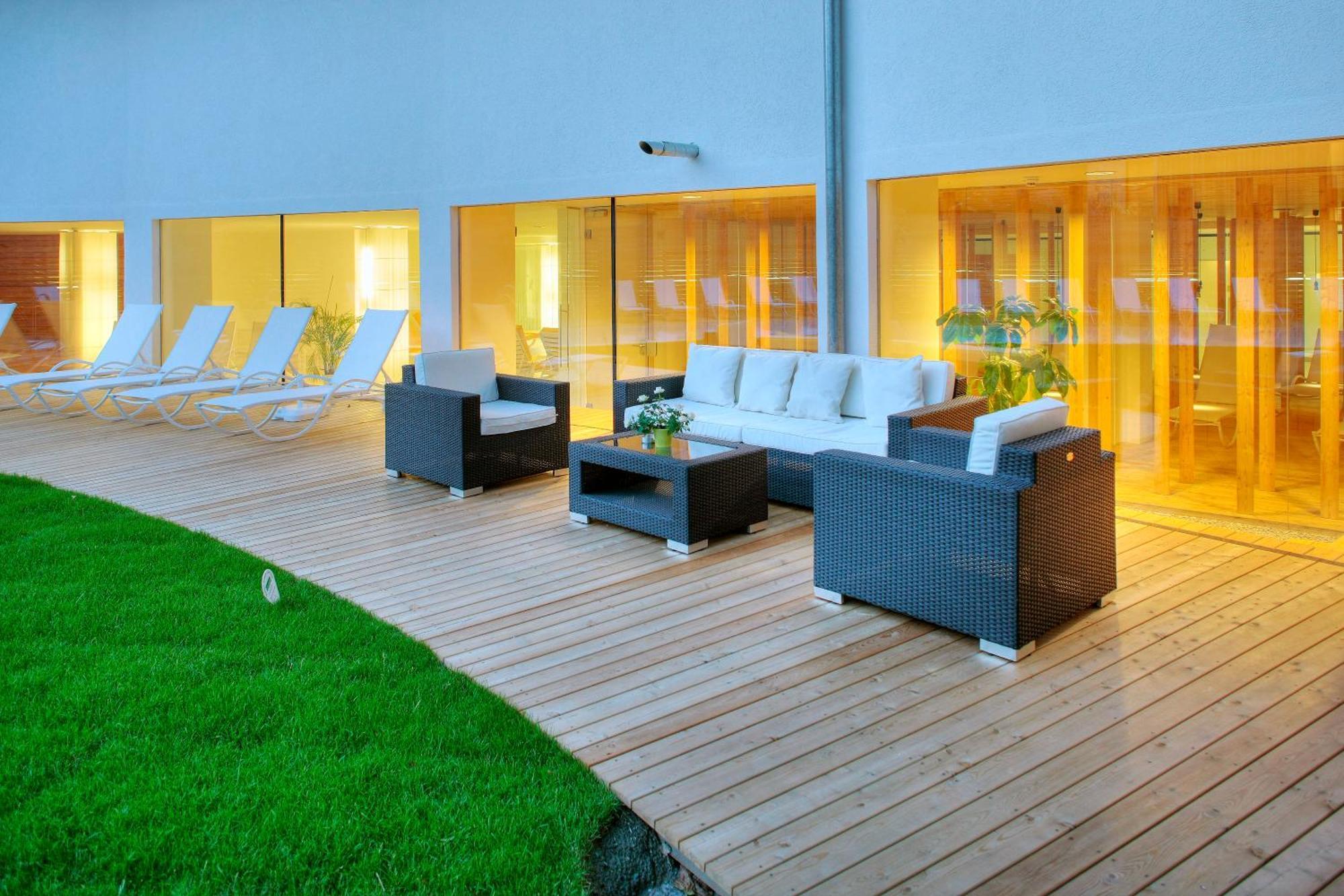 Geniesserhotel Rauter Matrei in Osttirol Esterno foto