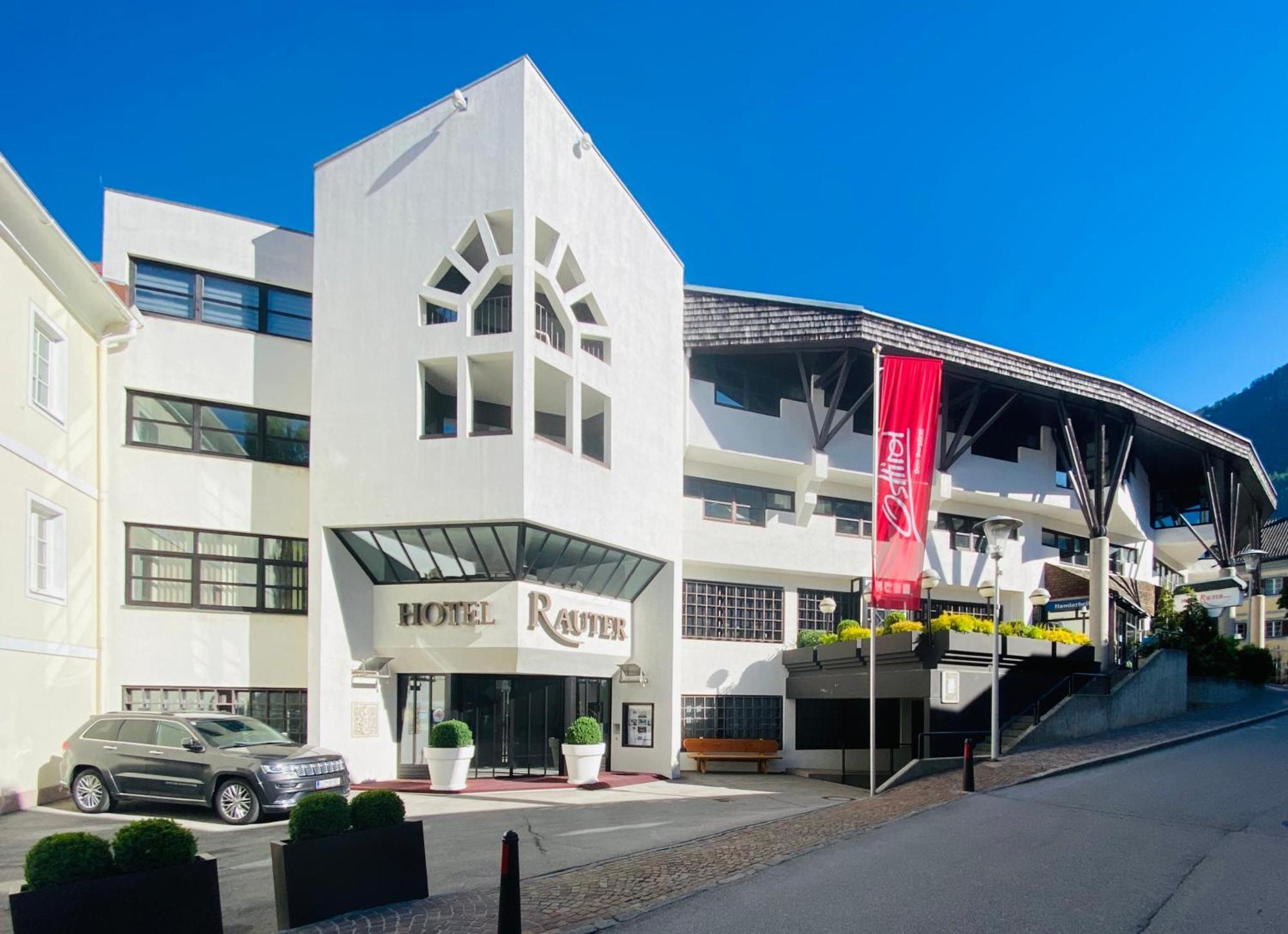 Geniesserhotel Rauter Matrei in Osttirol Esterno foto