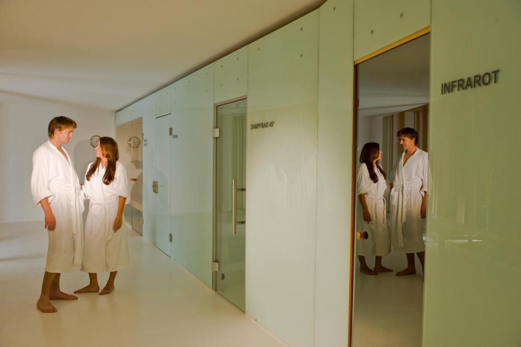 Geniesserhotel Rauter Matrei in Osttirol Esterno foto