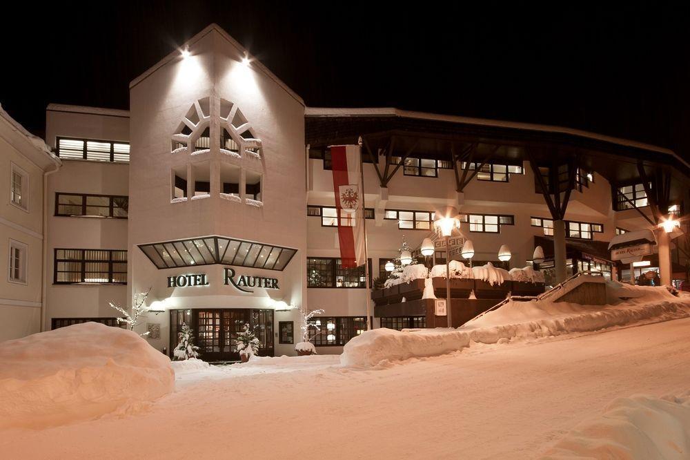 Geniesserhotel Rauter Matrei in Osttirol Esterno foto