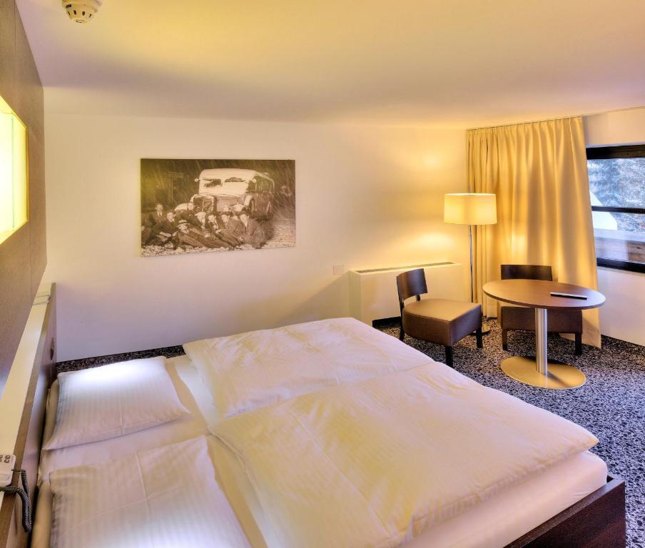 Geniesserhotel Rauter Matrei in Osttirol Camera foto