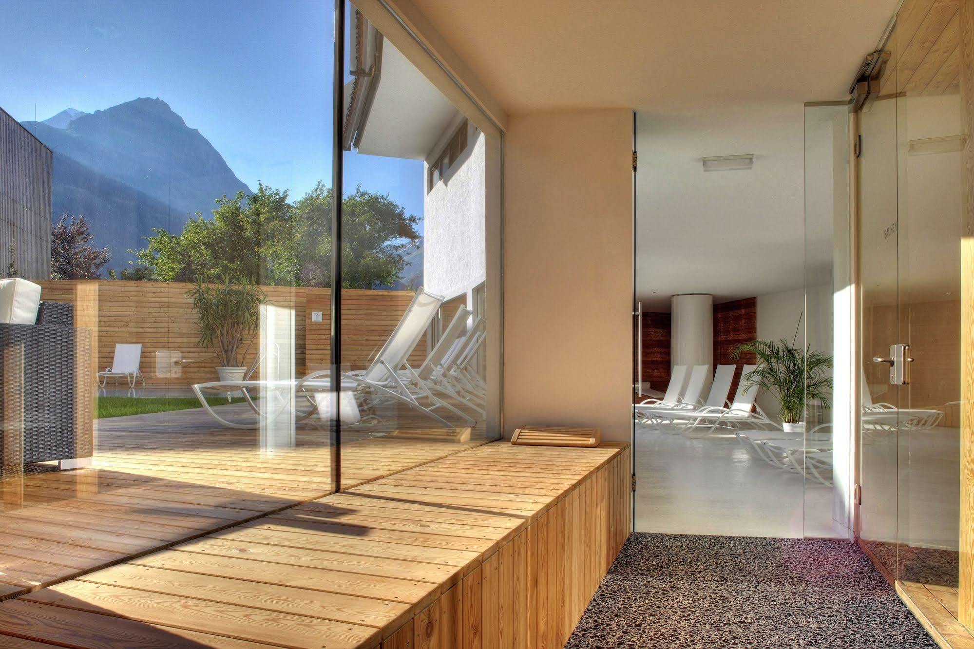 Geniesserhotel Rauter Matrei in Osttirol Esterno foto