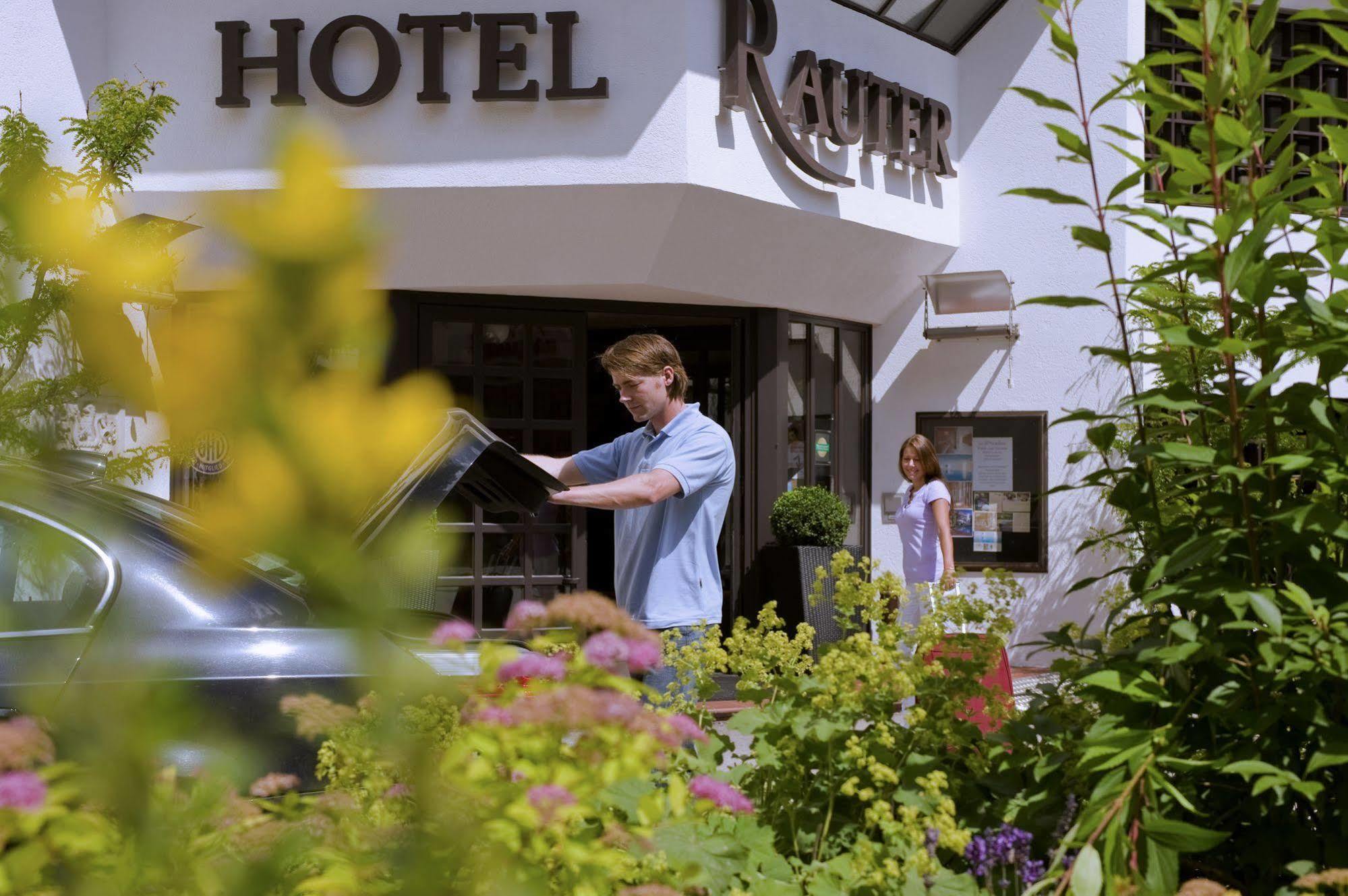 Geniesserhotel Rauter Matrei in Osttirol Esterno foto