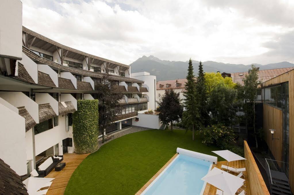 Geniesserhotel Rauter Matrei in Osttirol Esterno foto